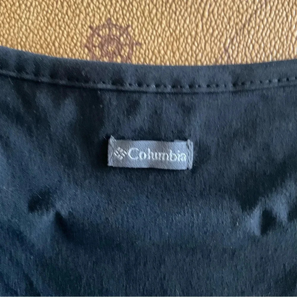 COLUMBIA Sport dress, black, size medium - Picture 3 of 6